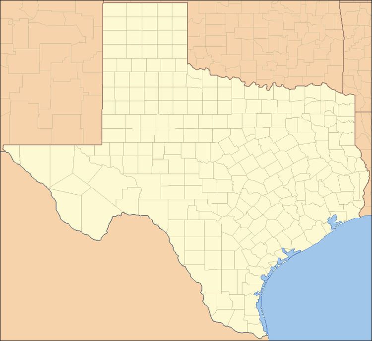 List of counties in Texas