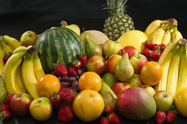 List of culinary fruits