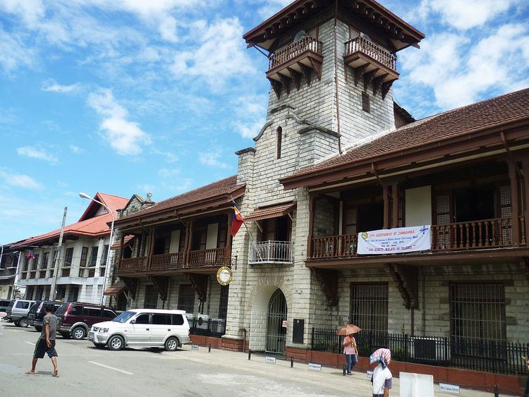 List of Cultural Properties of the Philippines in Zamboanga Peninsula
