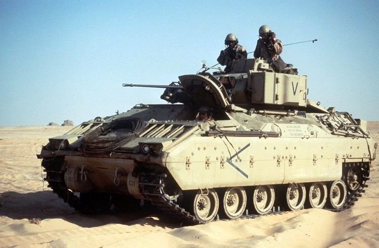 List of currently active United States military land vehicles