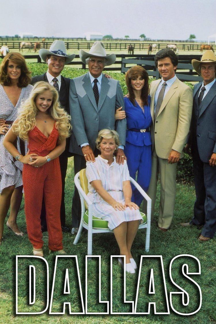 List of Dallas (1978 TV series) cast members wwwgstaticcomtvthumbtvbanners184190p184190