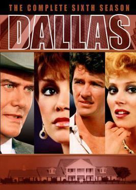 List of Dallas (1978 TV series) cast members Dallas 1978 TV series season 6 Wikipedia