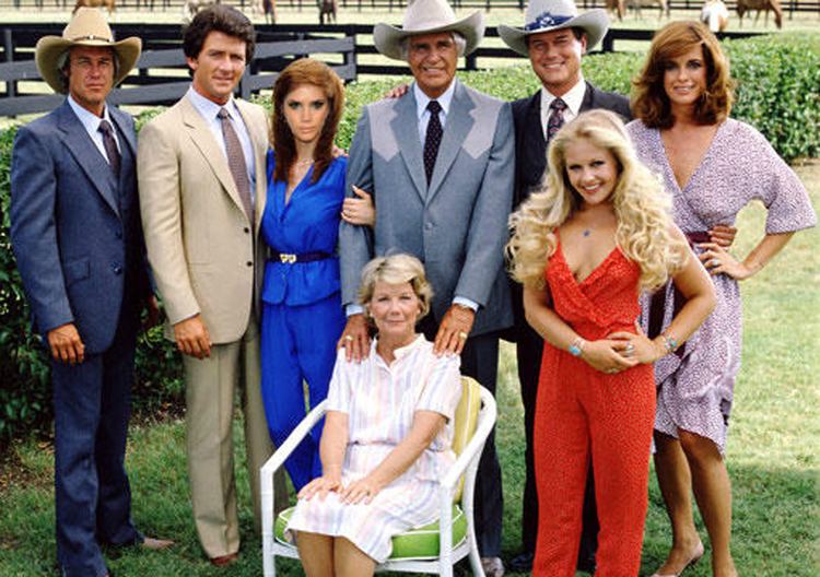 List of Dallas (1978 TV series) cast members Dallas Cast