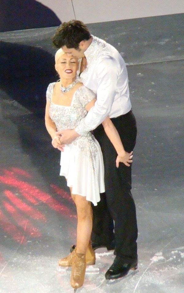 List of Dancing on Ice professional skaters