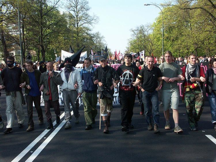 List of demonstrations against corporate globalization