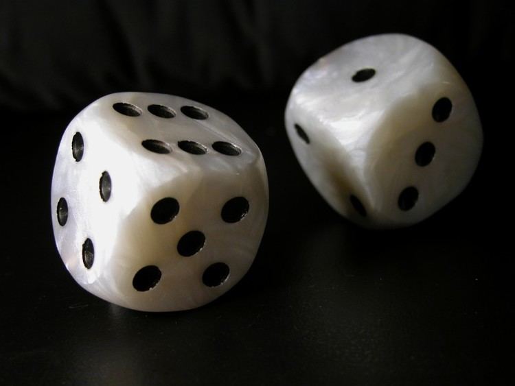 List of dice games