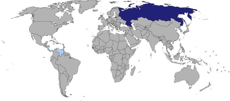 List of diplomatic missions in Abkhazia
