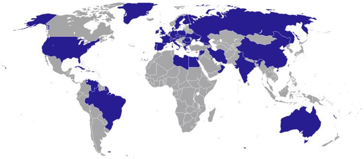 List of diplomatic missions in Cyprus
