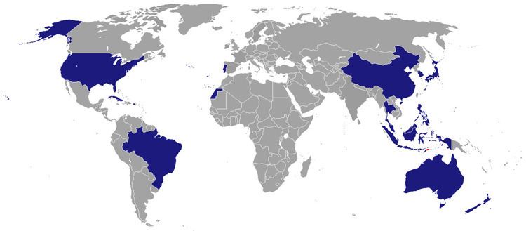 List of diplomatic missions in East Timor