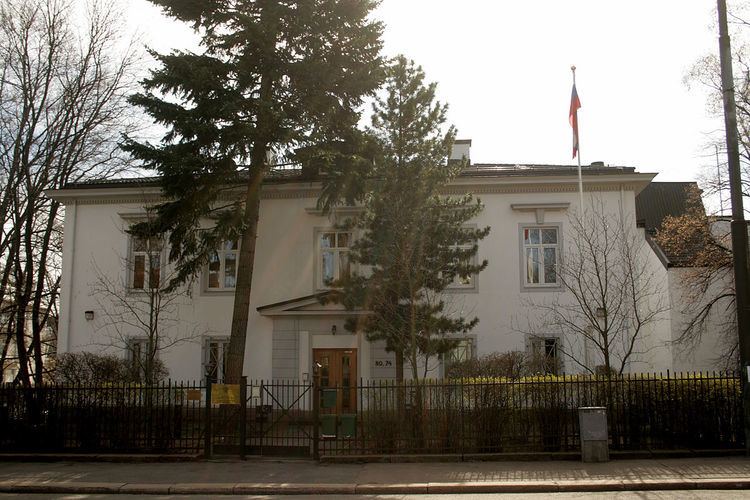 List of diplomatic missions in Norway