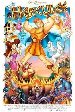 List of Disney's Hercules characters Hercules 1997 film Wikipedia