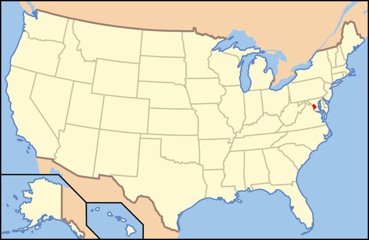 List of District of Columbia symbols