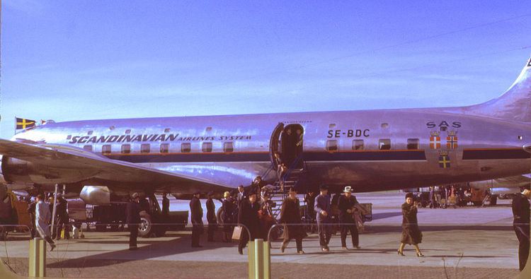 List of Douglas DC-6 operators