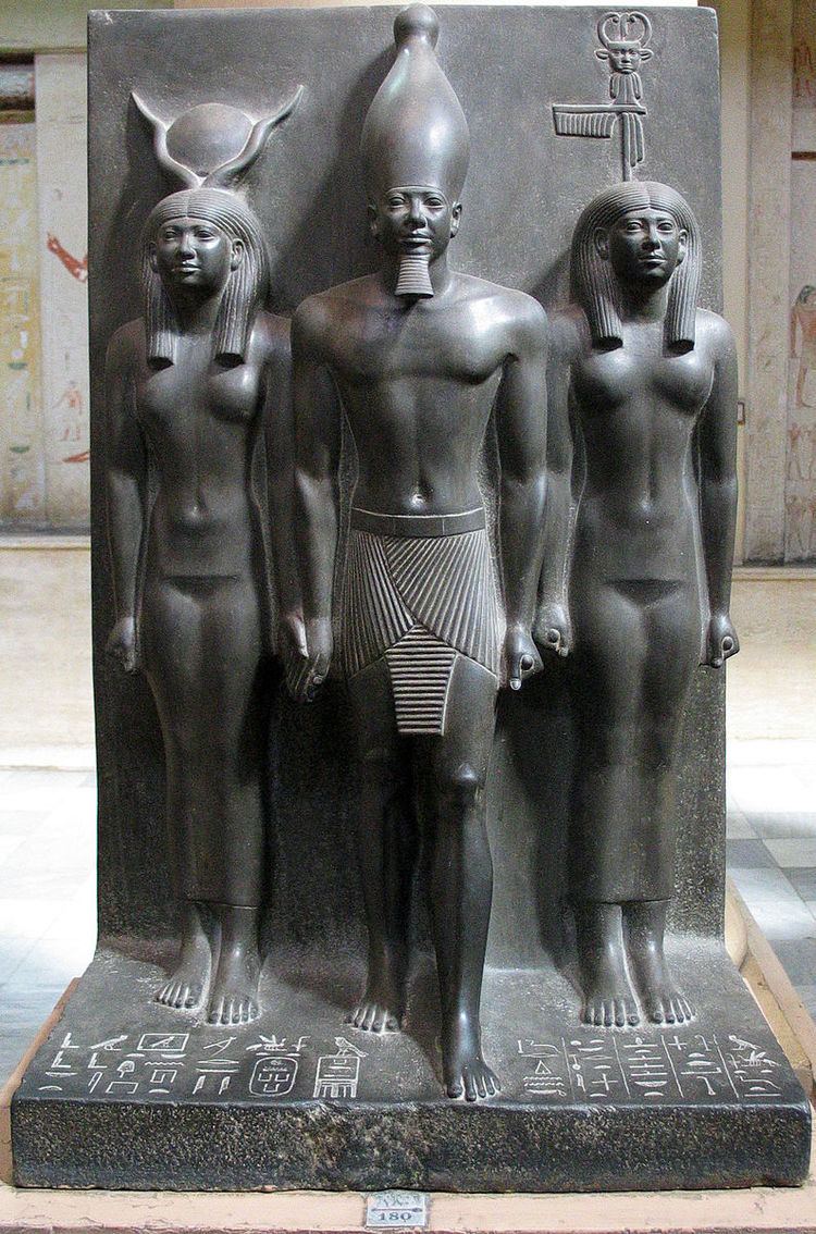 List of Egyptian deities