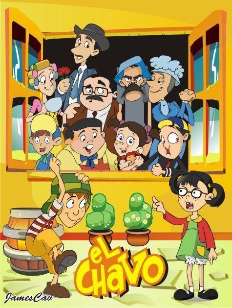 List of El Chavo del Ocho characters ~ Detailed Information | Photos ...