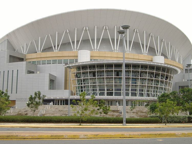 List of events at José Miguel Agrelot Coliseum