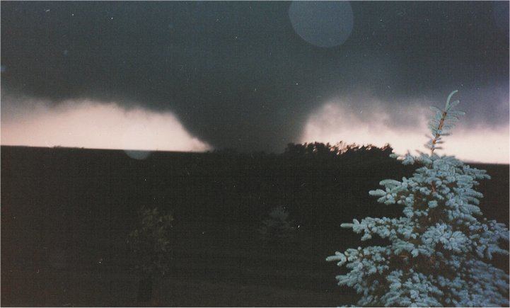 List of F5 and EF5 tornadoes