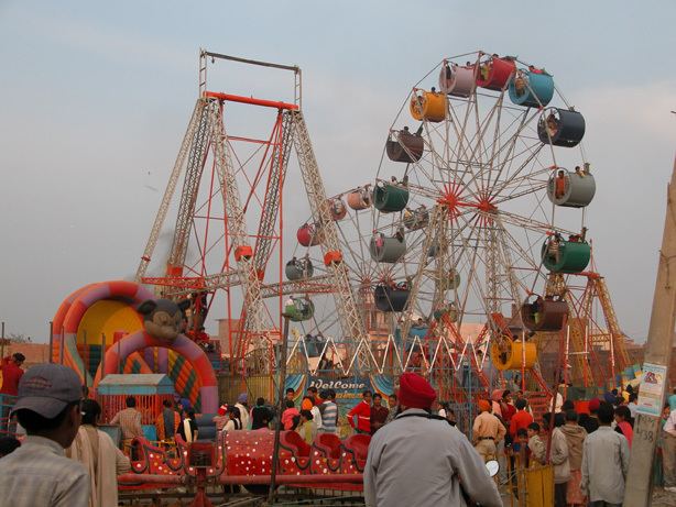 List of fairs and festivals in Punjab, India