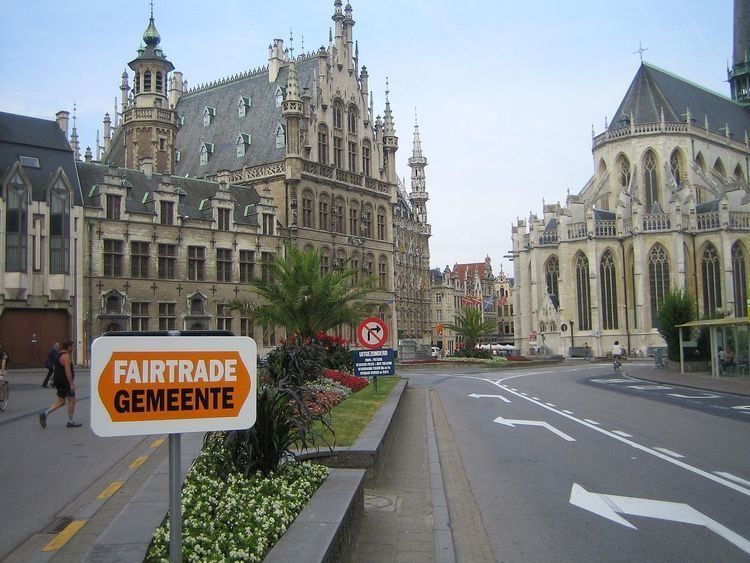 List of Fairtrade settlements