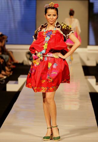 List of fashion events