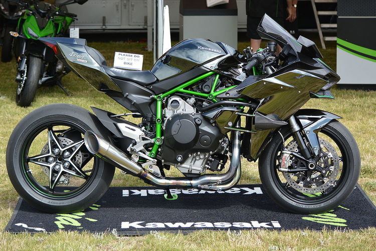 List of fastest production motorcycles