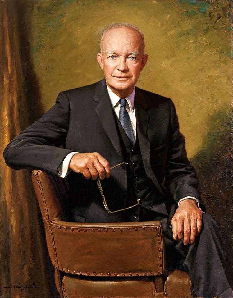 List of federal judges appointed by Dwight D. Eisenhower