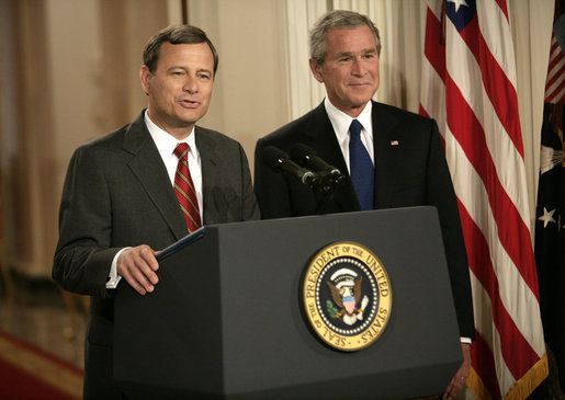 List of federal judges appointed by George W. Bush