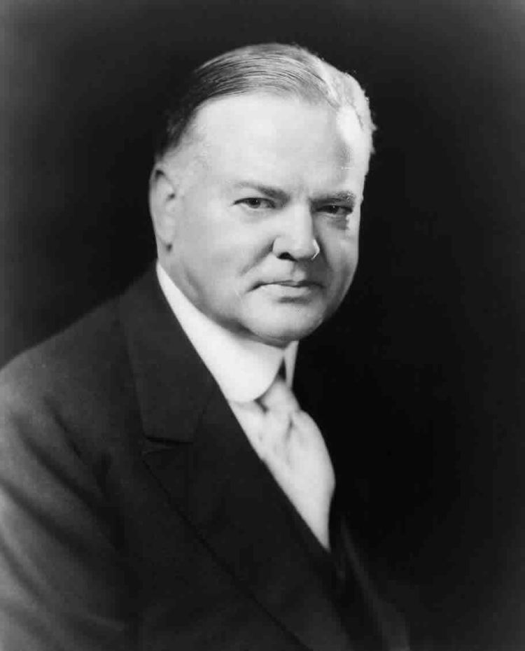 List of federal judges appointed by Herbert Hoover