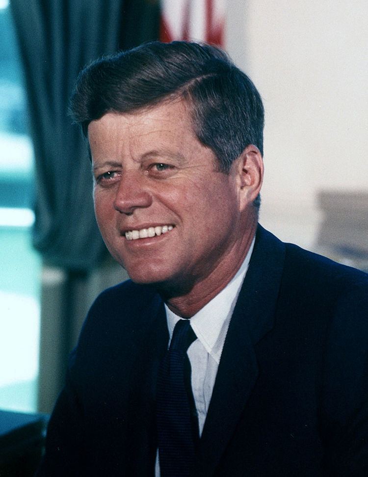 List of federal judges appointed by John F. Kennedy