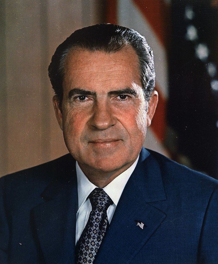 List of federal judges appointed by Richard Nixon