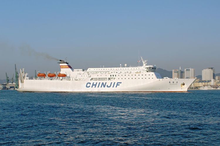 List of ferry operators in Japan
