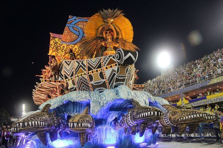List of festivals in South America