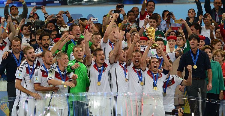 List of FIFA World Cup finals