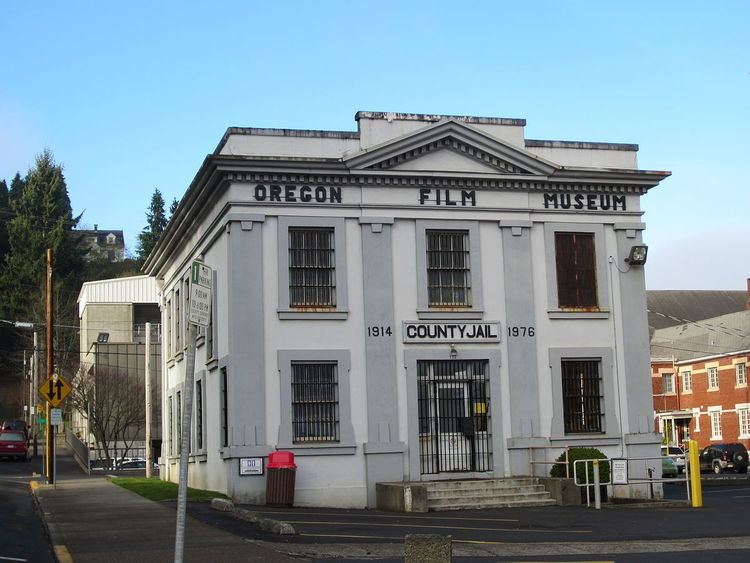 List of films shot in Oregon