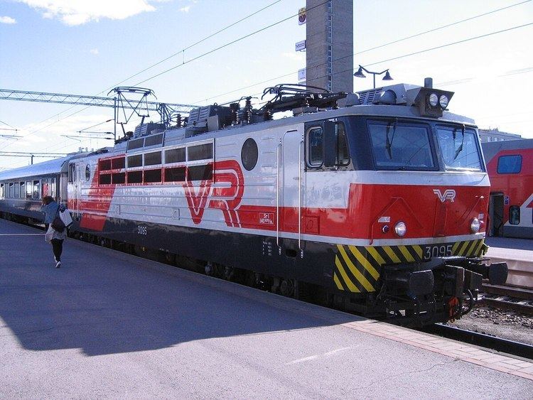 List of Finnish locomotives