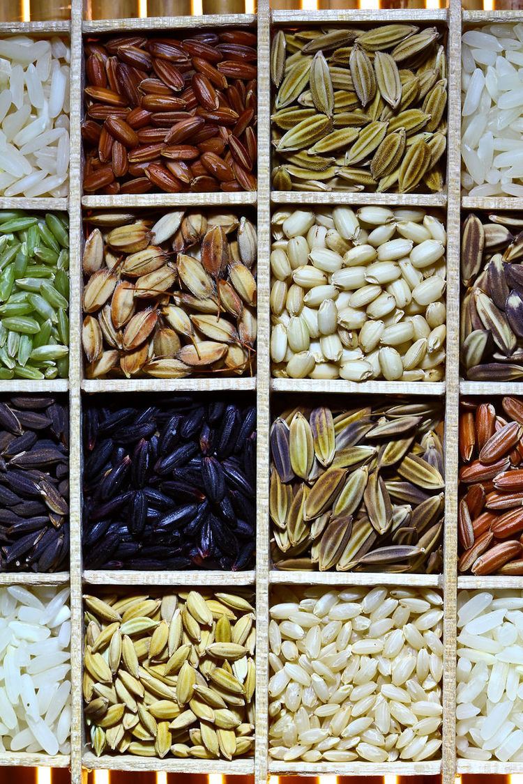 List of Five grains in world culture