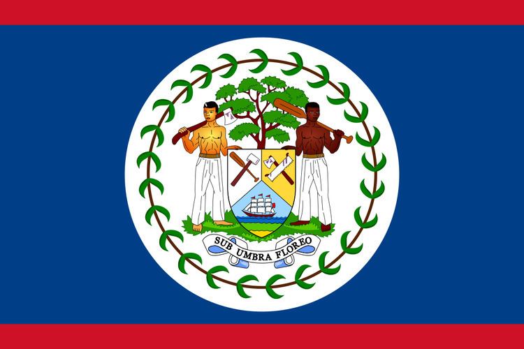 List of flag bearers for Belize at the Olympics