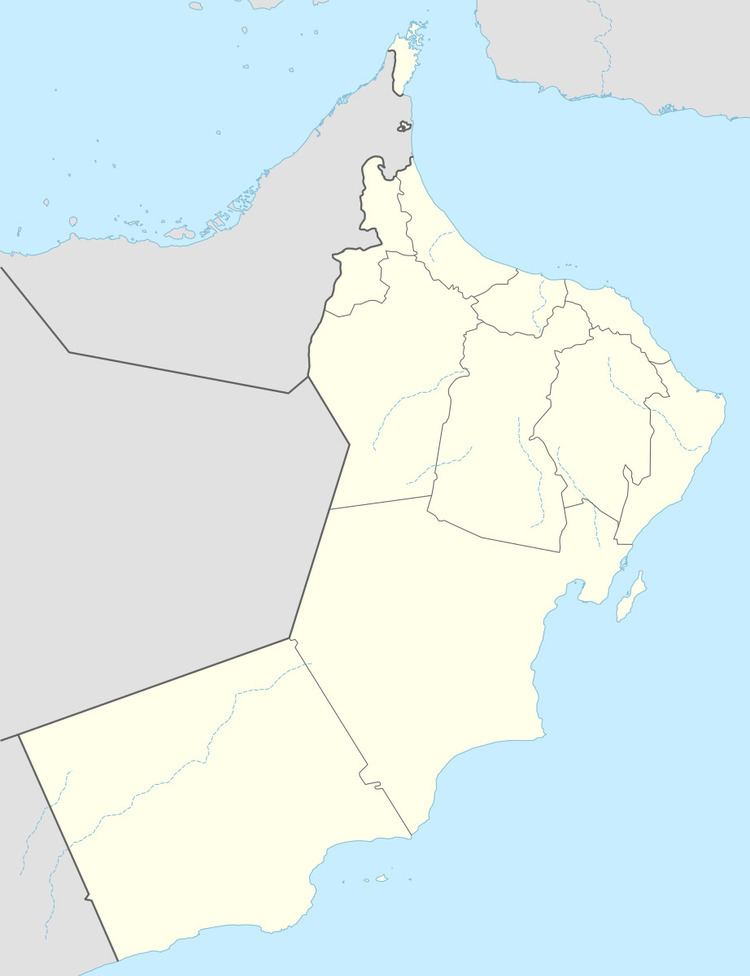 List of football clubs in Oman