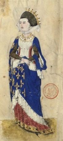 List of Frankish queens