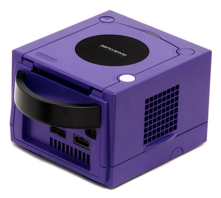 List of GameCube games with alternate display modes