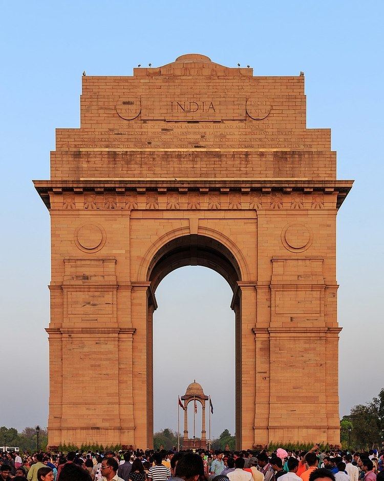 List of gates in India