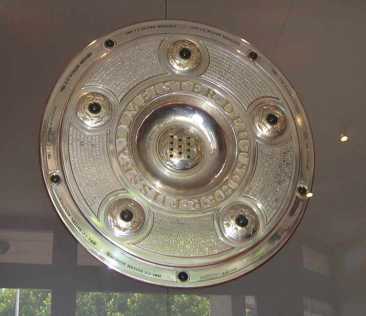 List of German football champions