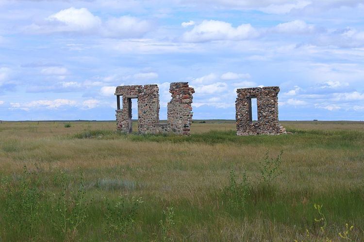List of ghost towns in Alberta