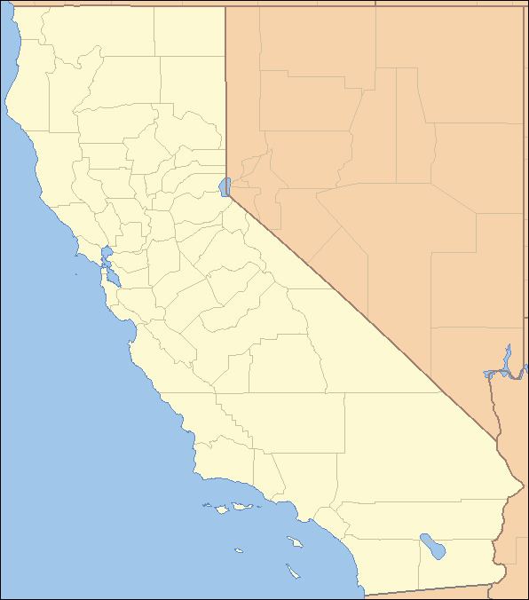 List of ghost towns in California