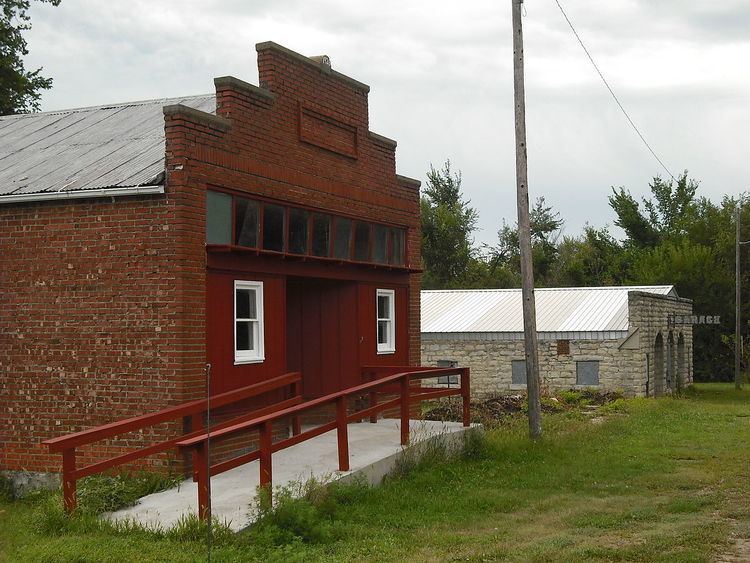 List of ghost towns in Kansas