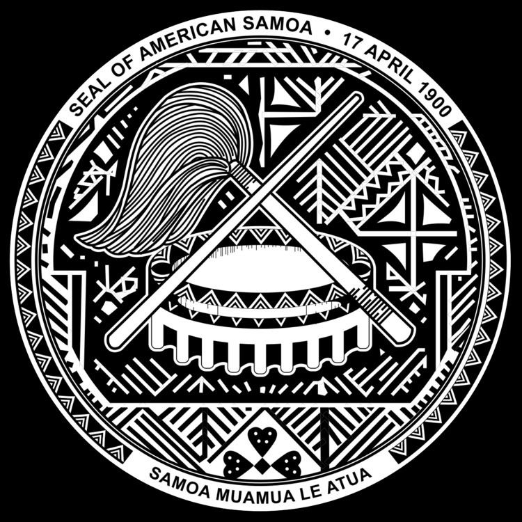 List of governors of American Samoa