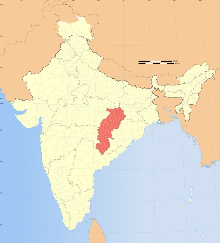List of governors of Chhattisgarh