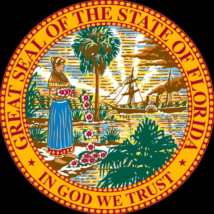 List of Governors of Florida