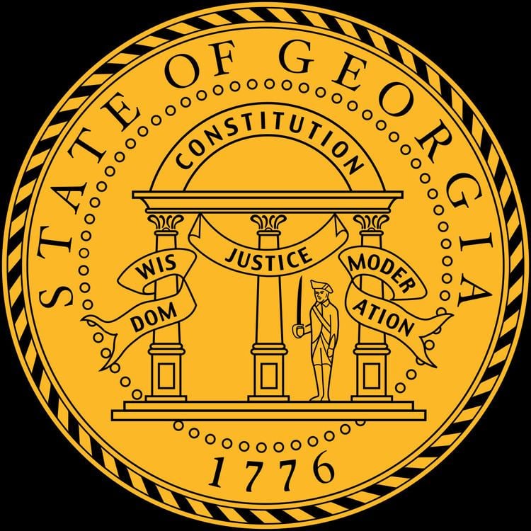 List of Governors of Georgia