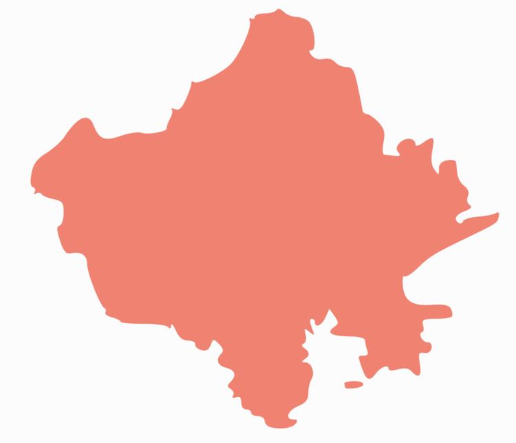 List of governors of Rajasthan